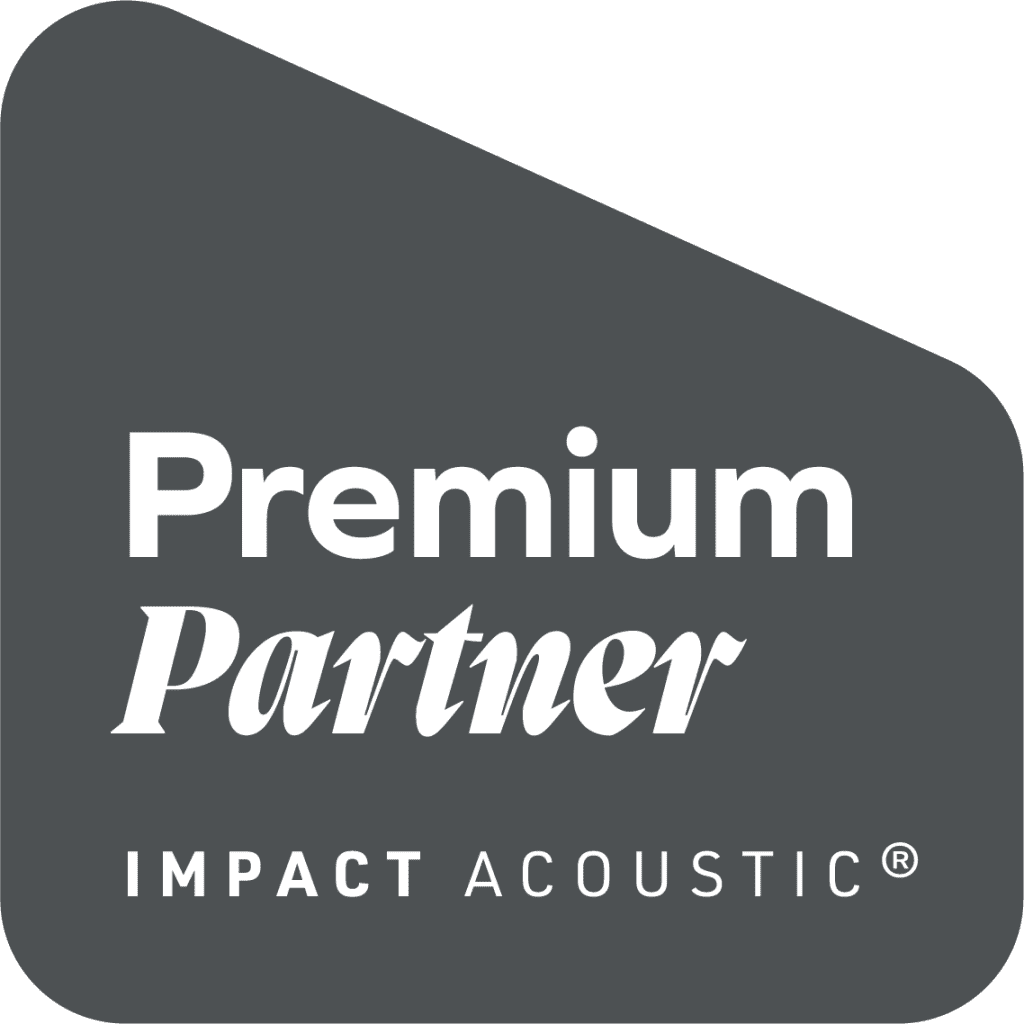 Logo Impact Acoustic Partner